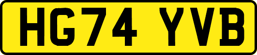 HG74YVB