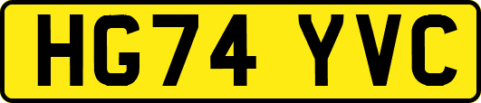 HG74YVC