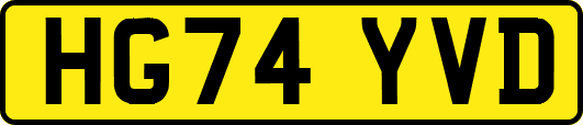 HG74YVD