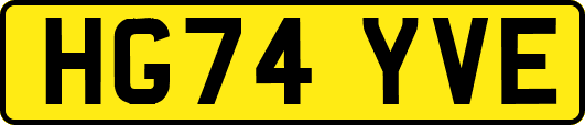 HG74YVE