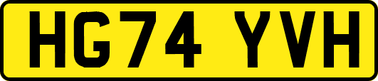 HG74YVH