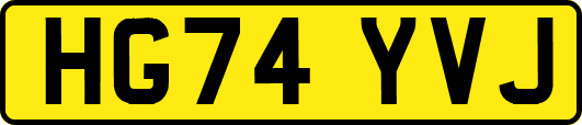 HG74YVJ