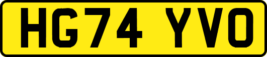 HG74YVO