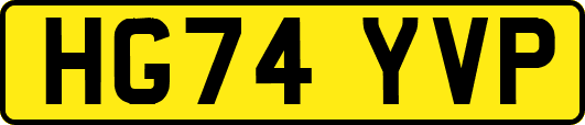HG74YVP