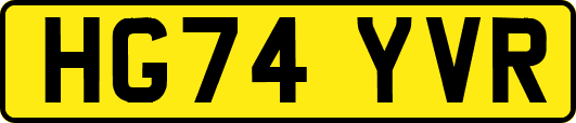 HG74YVR