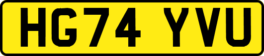 HG74YVU