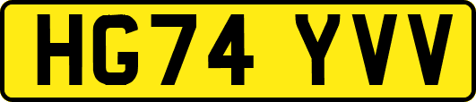 HG74YVV