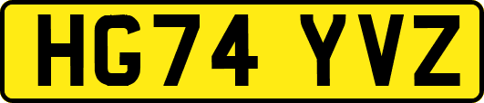 HG74YVZ