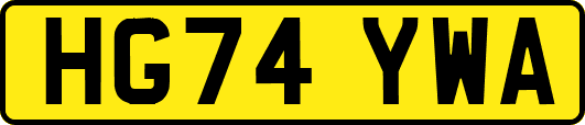 HG74YWA