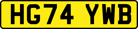 HG74YWB