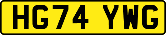 HG74YWG