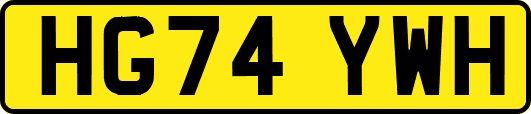 HG74YWH