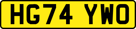 HG74YWO