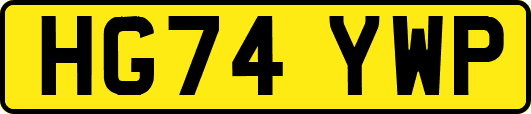 HG74YWP