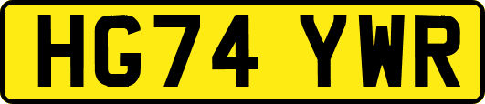 HG74YWR