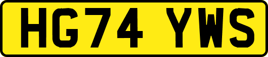 HG74YWS