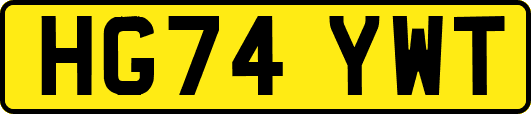 HG74YWT