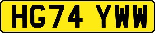 HG74YWW