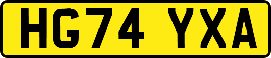 HG74YXA