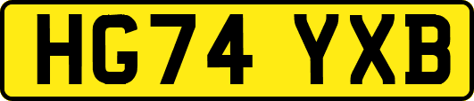 HG74YXB