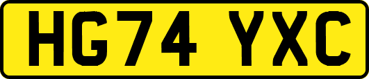 HG74YXC