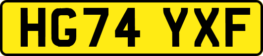 HG74YXF
