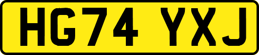 HG74YXJ
