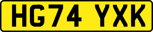 HG74YXK