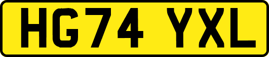 HG74YXL