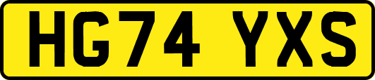 HG74YXS