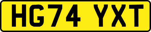 HG74YXT