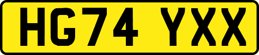 HG74YXX