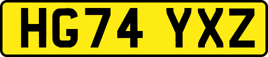 HG74YXZ