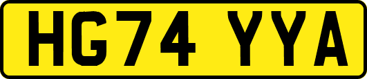HG74YYA