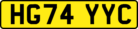 HG74YYC