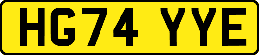 HG74YYE