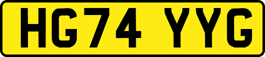HG74YYG