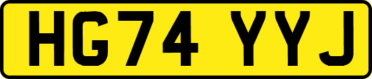 HG74YYJ