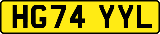 HG74YYL