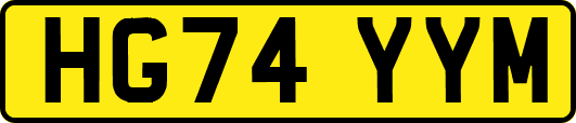 HG74YYM