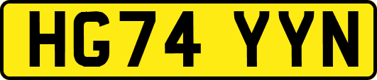 HG74YYN