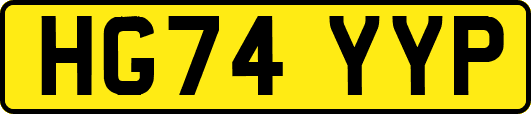 HG74YYP