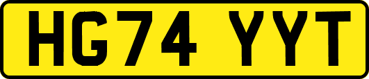 HG74YYT