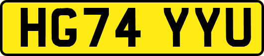 HG74YYU