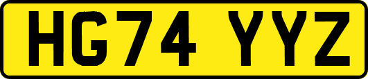 HG74YYZ