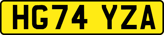 HG74YZA