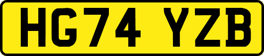 HG74YZB
