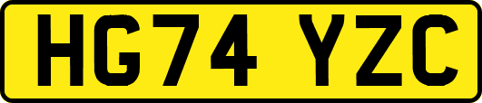 HG74YZC