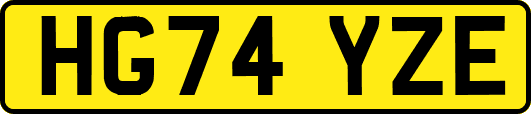 HG74YZE