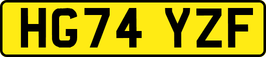 HG74YZF